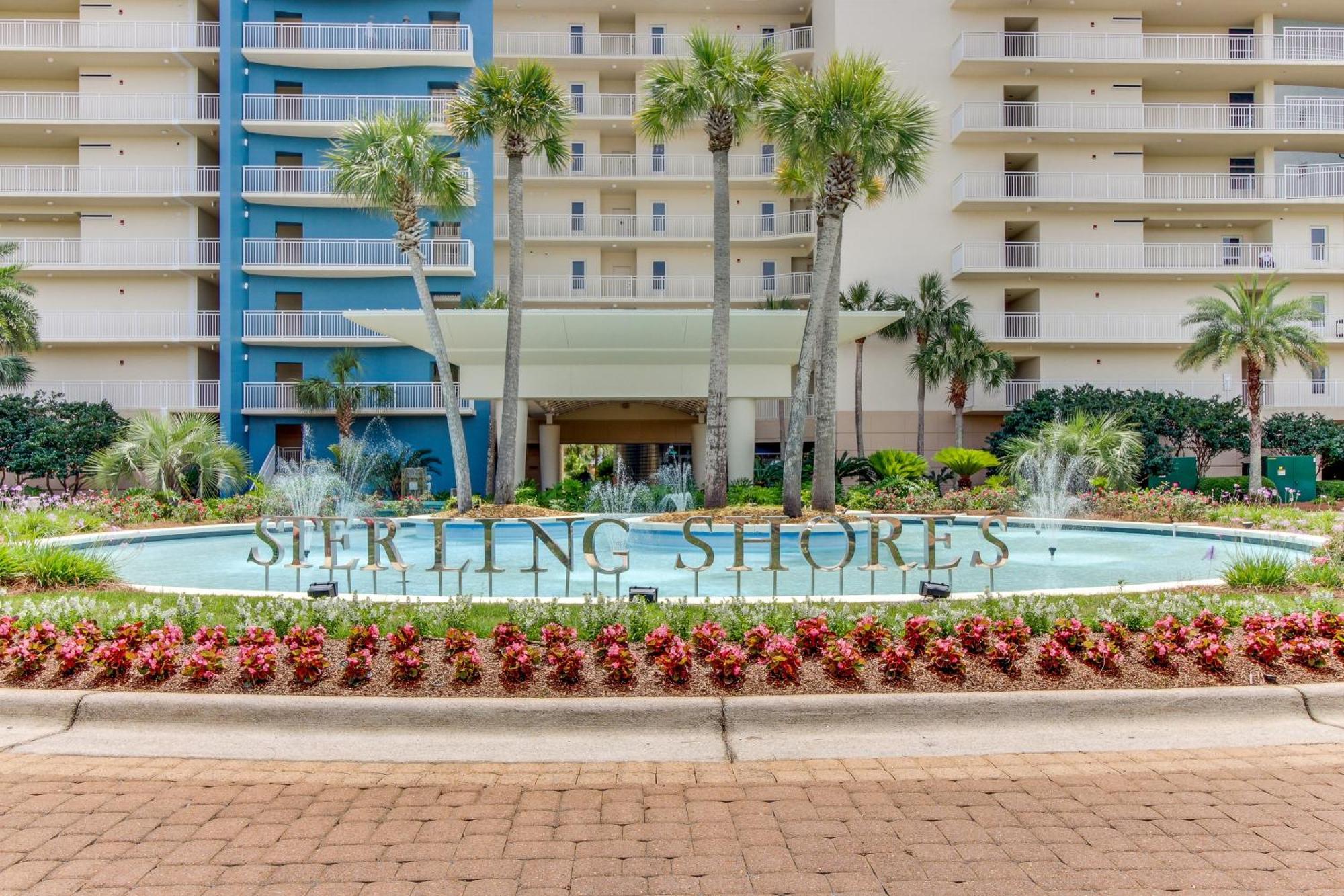 Sterling Sands 701 Destin Luaran gambar
